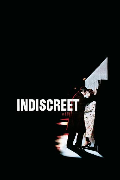 Indiscreet poster