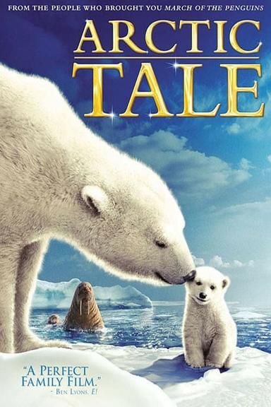 Arctic Tale poster