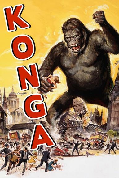 Konga poster