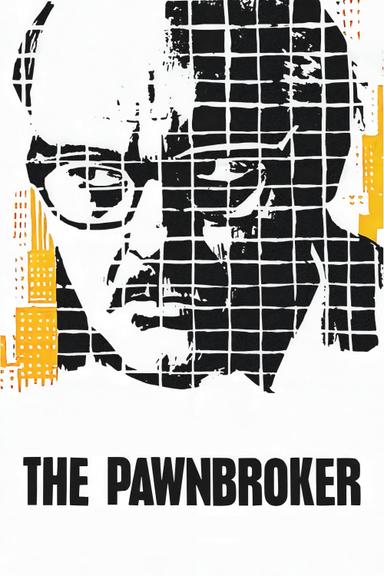 The Pawnbroker poster