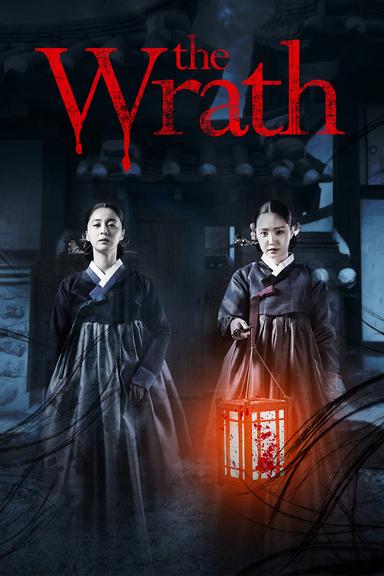 The Wrath poster