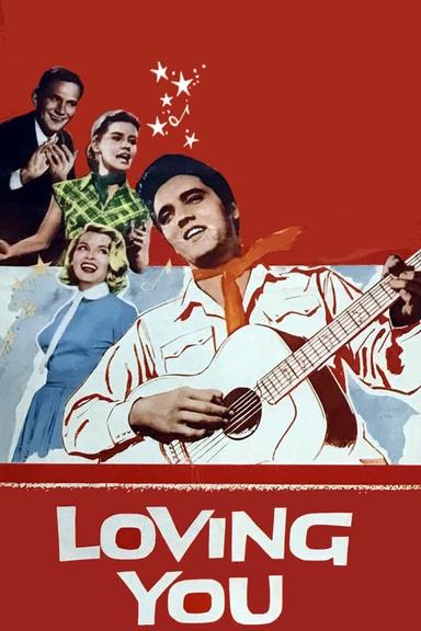 Loving You poster