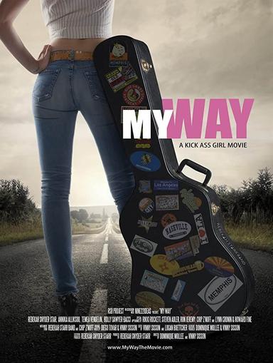 My Way poster