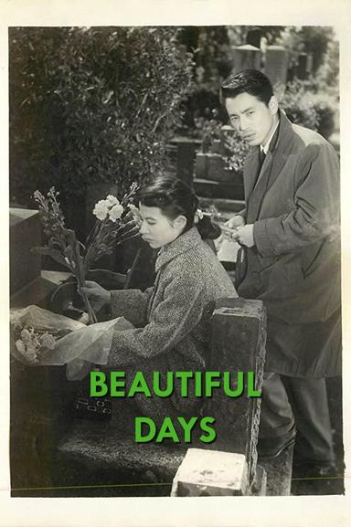 Beautiful Days poster