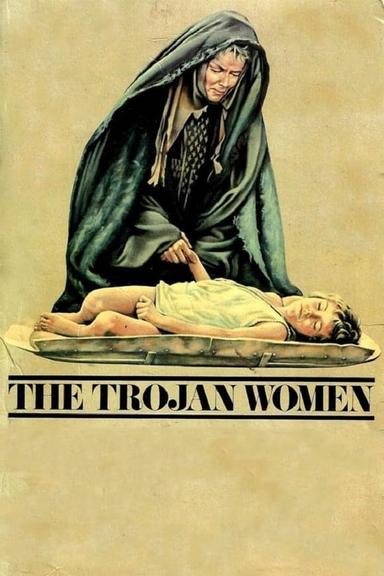 The Trojan Women poster