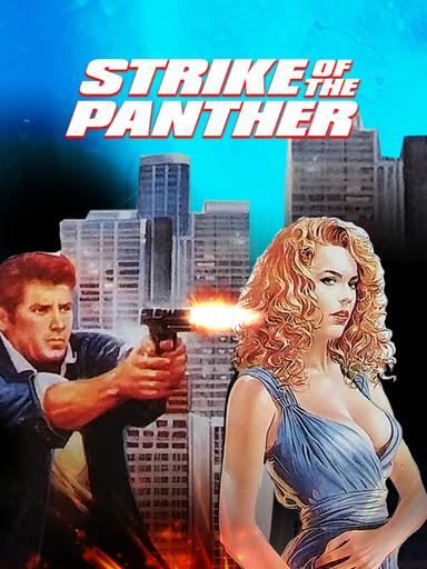 Strike of the Panther poster