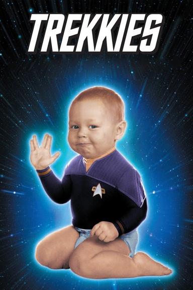 Trekkies poster