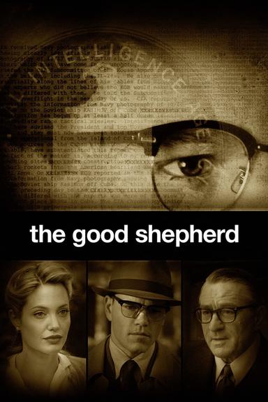 The Good Shepherd poster