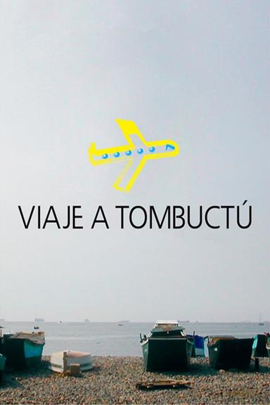 Viaje a Tombuctú poster