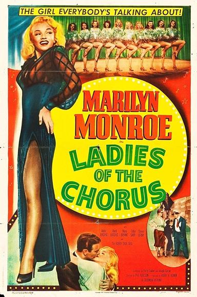 Ladies of the Chorus poster