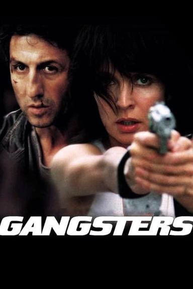 Gangsters poster