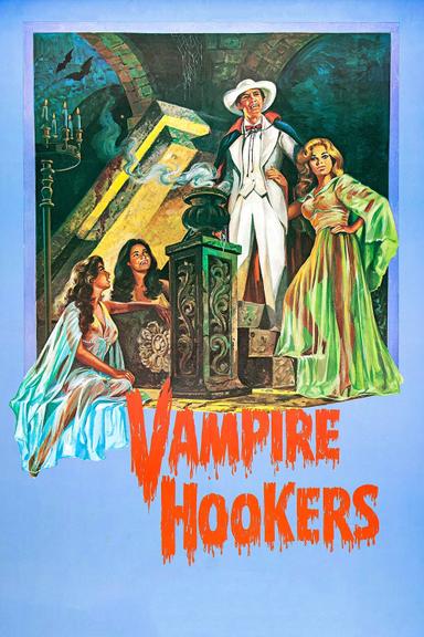 Vampire Hookers poster