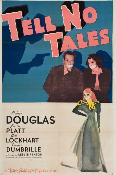 Tell No Tales poster