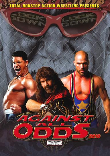 TNA Against All Odds 2010 poster