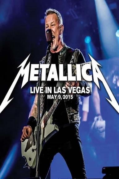 Metallica: Rock in Rio USA 2015 poster