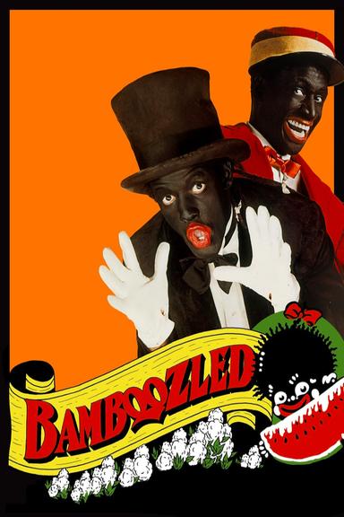 Bamboozled poster