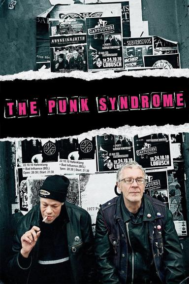 The Punk Syndrome poster