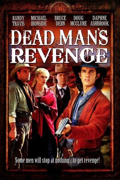 Dead Man's Revenge poster