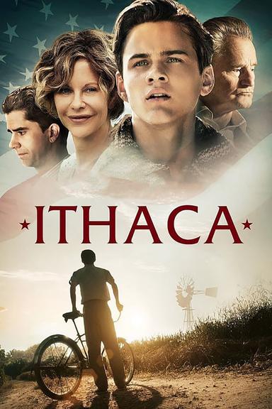 Ithaca poster