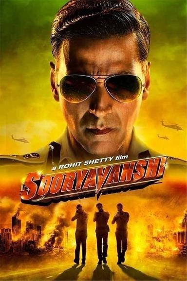 Sooryavanshi poster