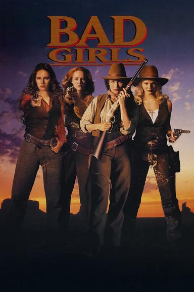 Bad Girls poster