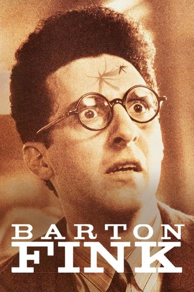 Barton Fink poster