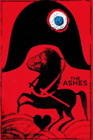 The Ashes poster