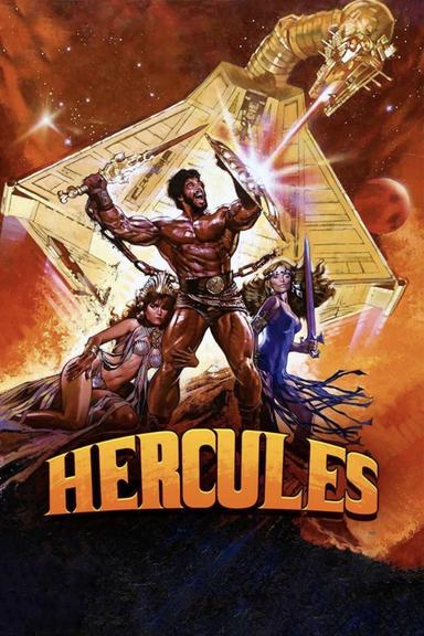 Hercules poster