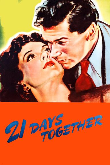 21 Days Together poster