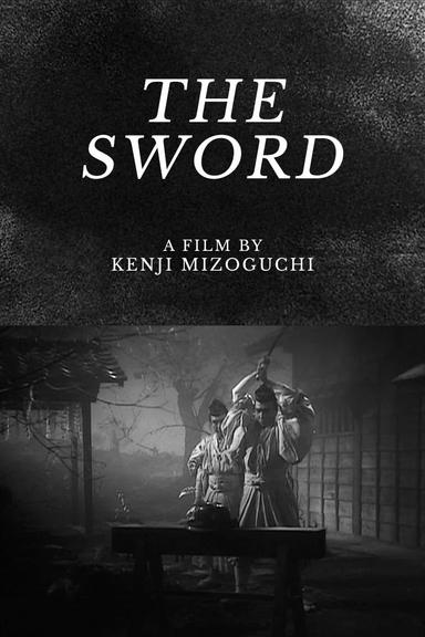 The Sword poster