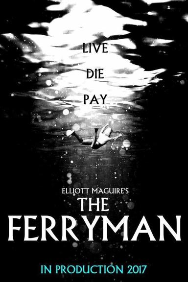 The Ferryman poster