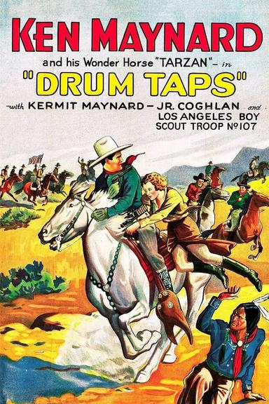 Drum Taps poster