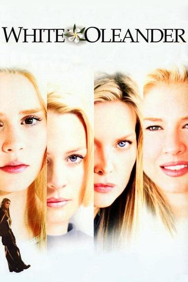 White Oleander poster