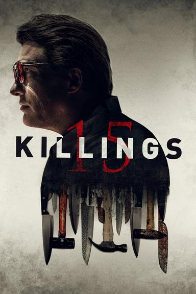 15 Killings poster