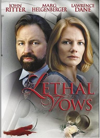 Lethal Vows poster