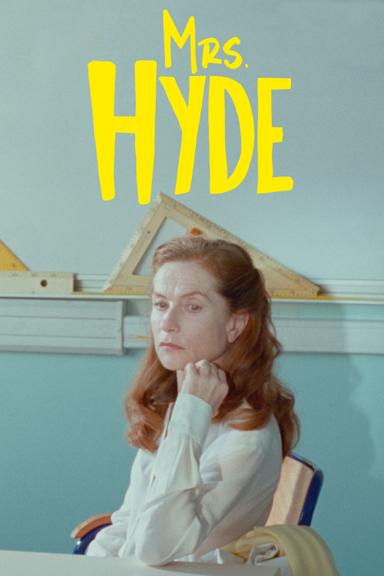 Mrs. Hyde poster