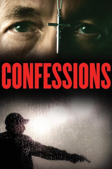 Confessions of a Hitman poster