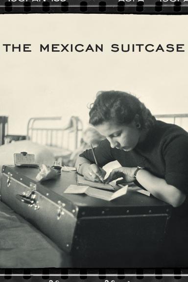 The Mexican Suitcase poster