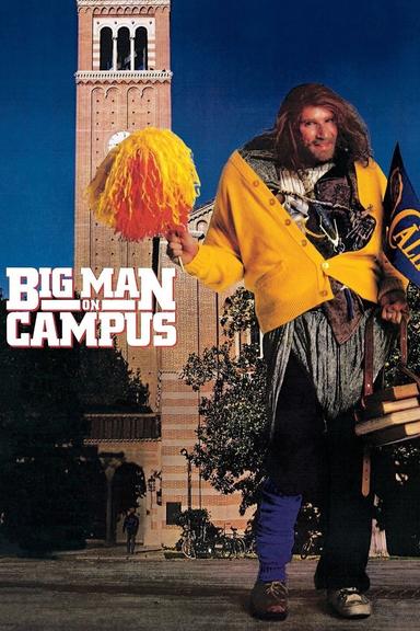 Big Man on Campus poster