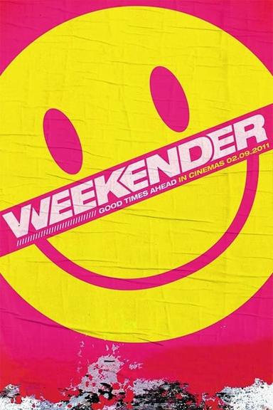 Weekender poster