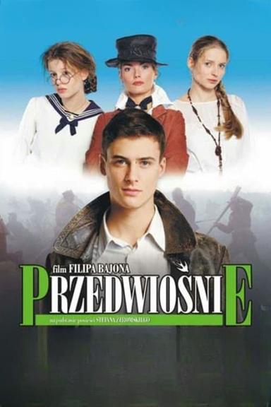 Przedwiośnie poster