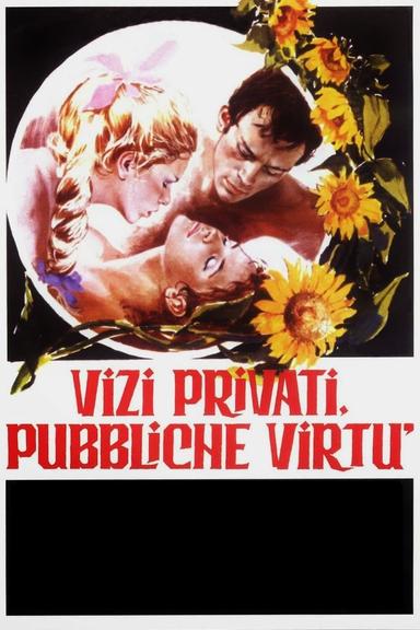 Private Vices, Public Virtues poster