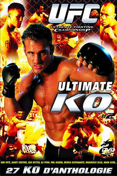 UFC Ultimate Knockouts 2 poster