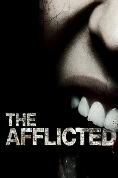 The Afflicted poster