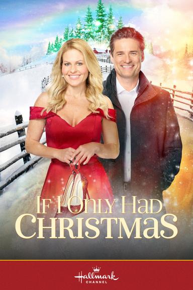 If I Only Had Christmas poster