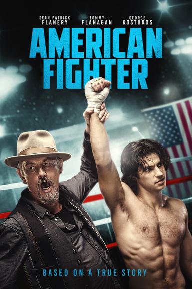 American Fighter poster