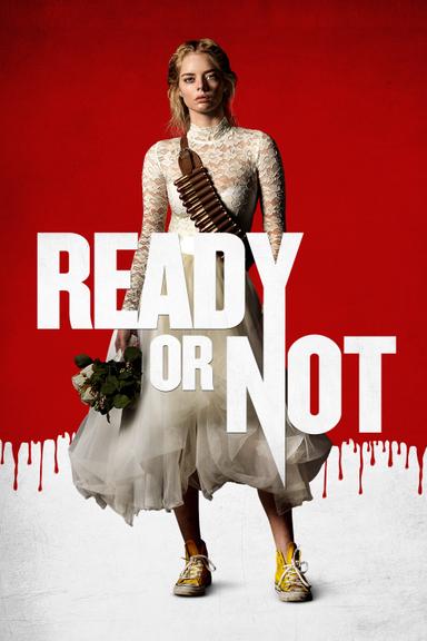 Ready or Not poster