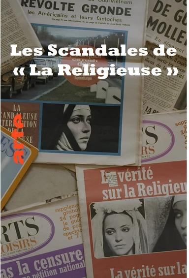 Les Scandales de « La Religieuse » poster