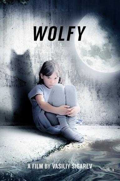 Wolfy poster