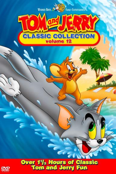 Tom and Jerry: The Classic Collection Volume 12 poster